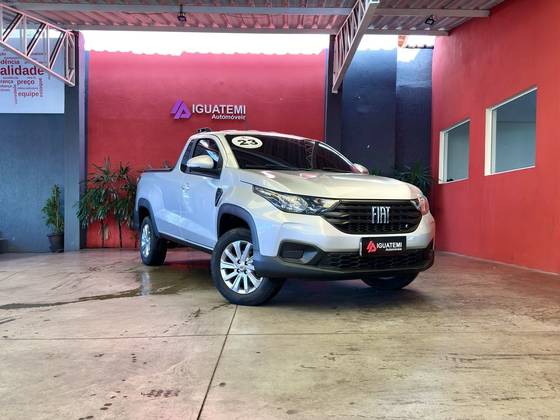 FIAT STRADA 1.3 FIREFLY FLEX FREEDOM CS MANUAL FIAT STRADA 1.3 FIREFLY FLEX FREEDOM CS MANUAL